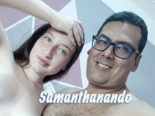 Samanthanando