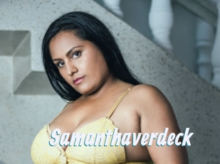 Samanthaverdeck