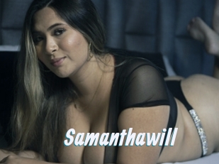 Samanthawill