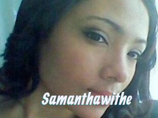 Samanthawithe