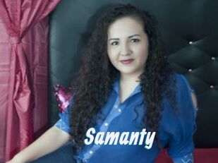 Samanty