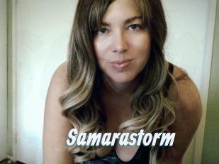 Samarastorm