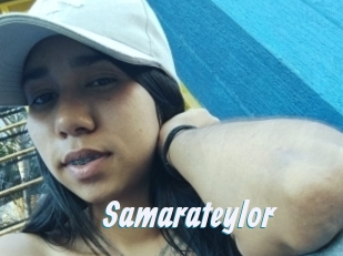Samarateylor
