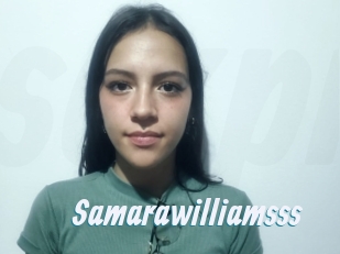Samarawilliamsss
