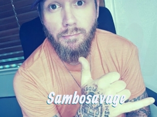 Sambosavage