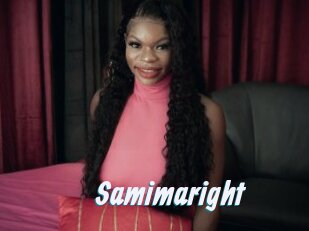 Samimaright