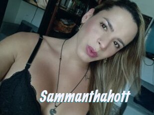Sammanthahott