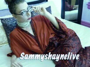 Sammyshaynelive