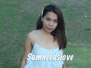 Samneedslove