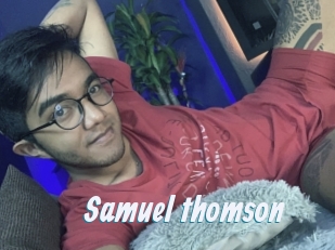 samuel_thomson Sexe Express