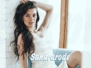 Sandrarode