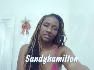 sandyhamilton Sexe Express