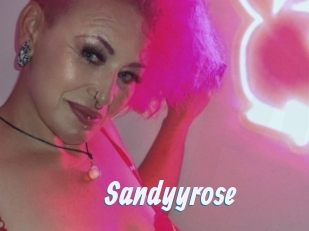 sandyyrose Sexe Express