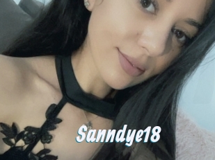 Sanndye18