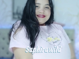 Saphirawild