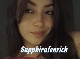 Sapphirafenrich