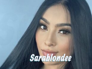 Sarablondee