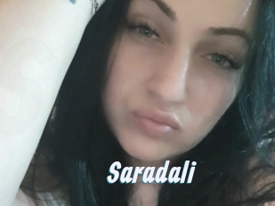 Saradali