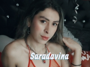 Saradavina