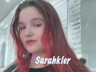 Sarahkler