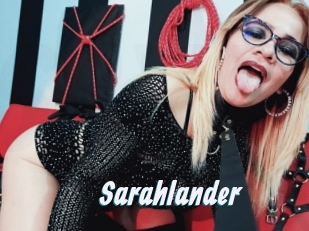 Sarahlander