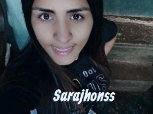 Sarajhonss