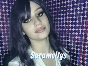 Sarameltys