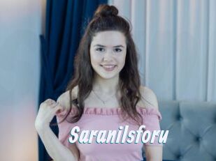 Saranilsforu
