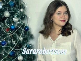Sararobertsone