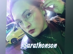 Sarathonson