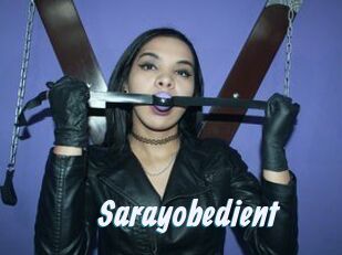 Sarayobedient