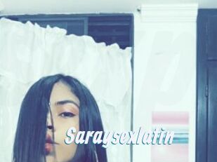 Saraysexlatin