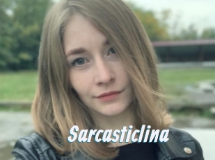 Sarcasticlina