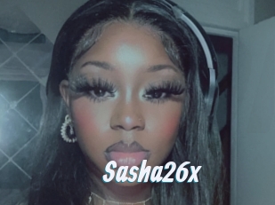 Sasha26x