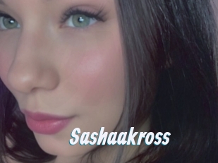 Sashaakross