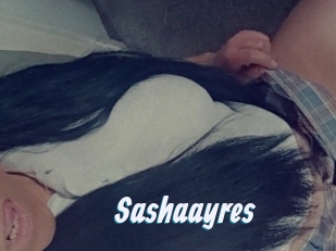Sashaayres