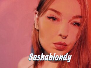 Sashablondy