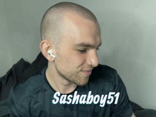 Sashaboy51