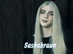 Sashabraun