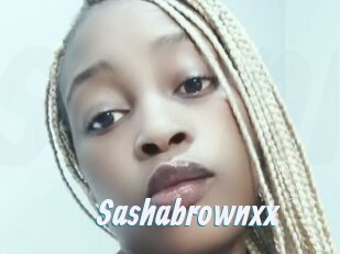 Sashabrownxx