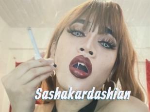 Sashakardashian