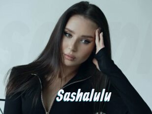 Sashalulu