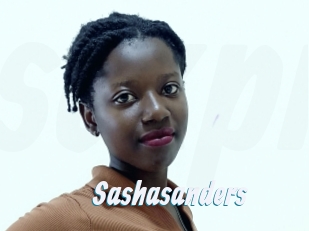 Sashasanders