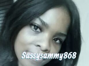 Sassysammy868