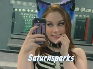 Saturnsparks