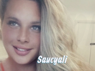 Saucyali