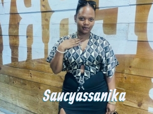 Saucyassanika