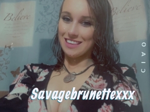 Savagebrunettexxx