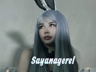 Sayanagerel