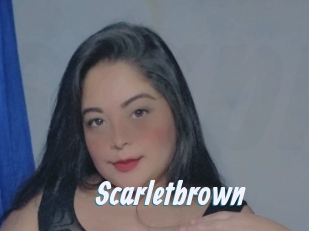 Scarletbrown